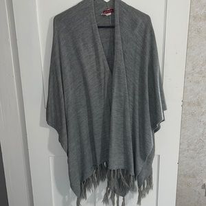Medina for target brand, one size fits all grey shall